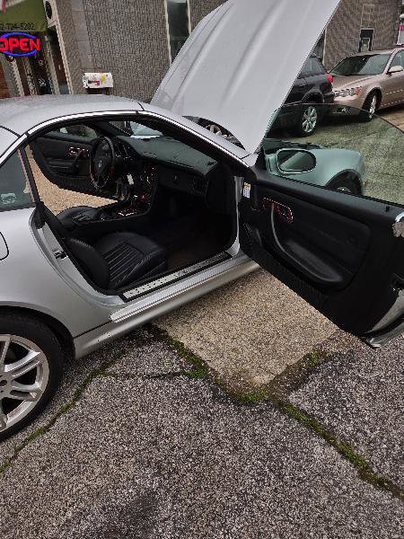 Used 2004 Mercedes-Benz SLK 320 image 13