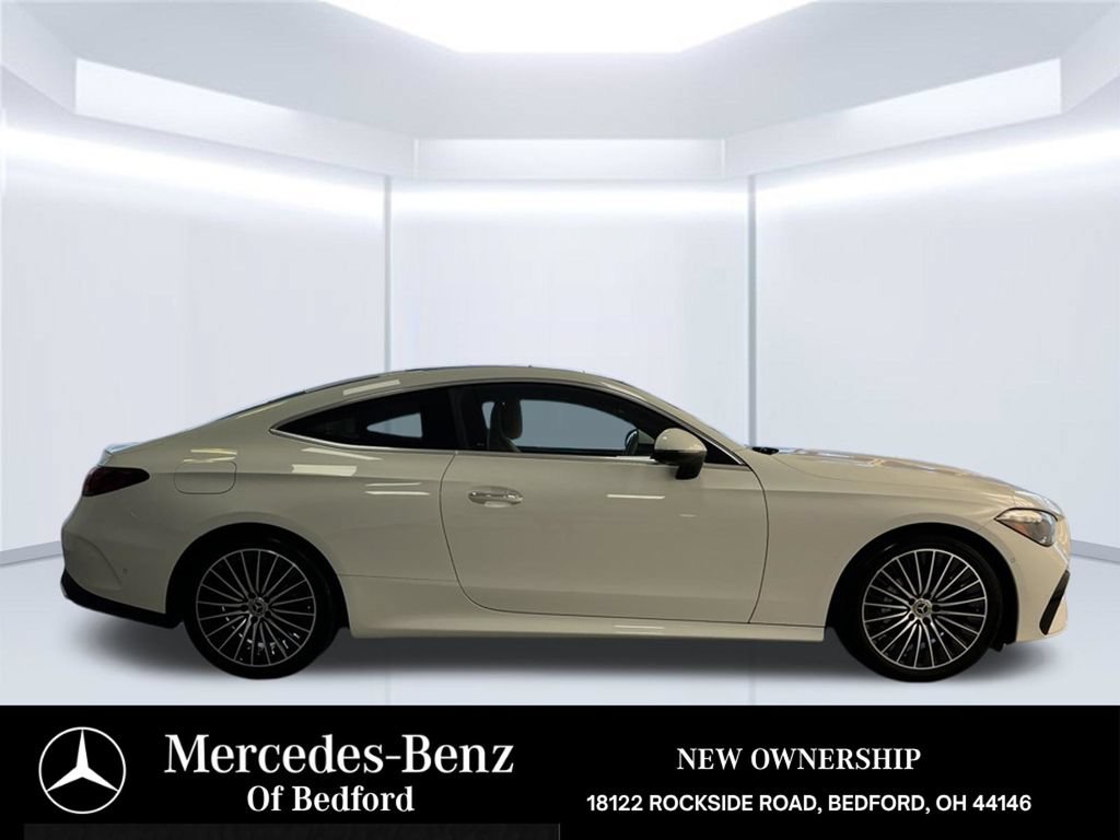 Used 2026 Mercedes-Benz CLE 300 4MATIC Coupe image 6