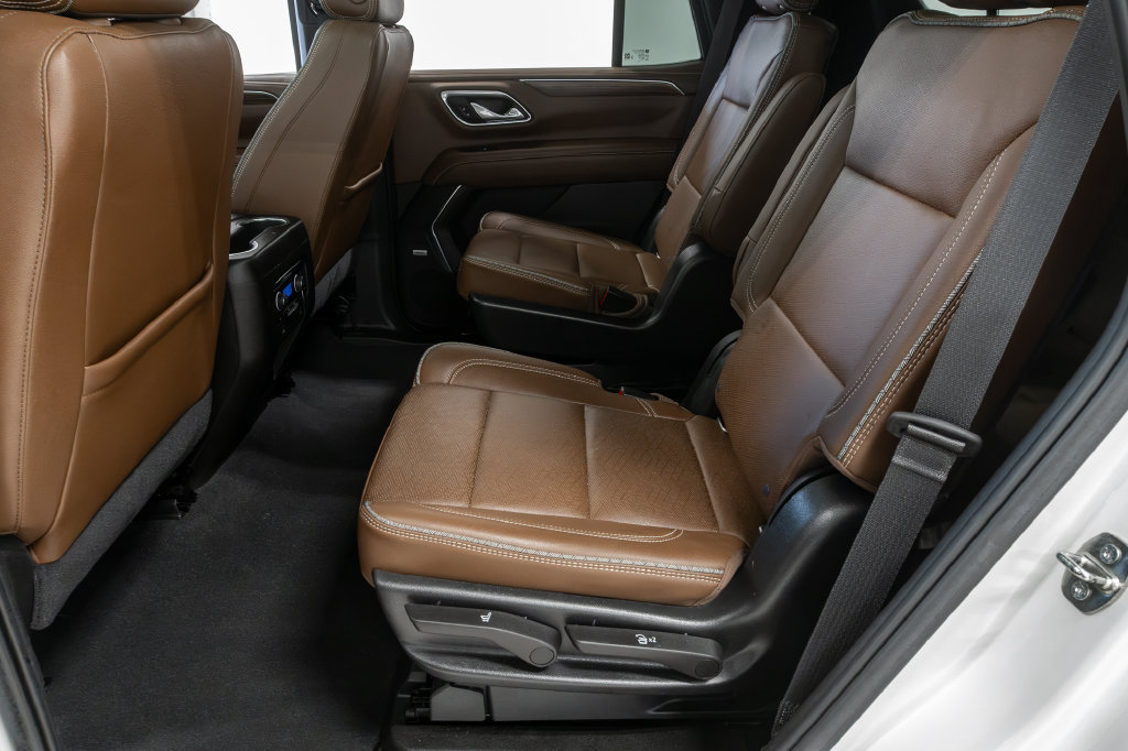 Used 2021 Chevrolet Tahoe High Country AWD/4WD image 29