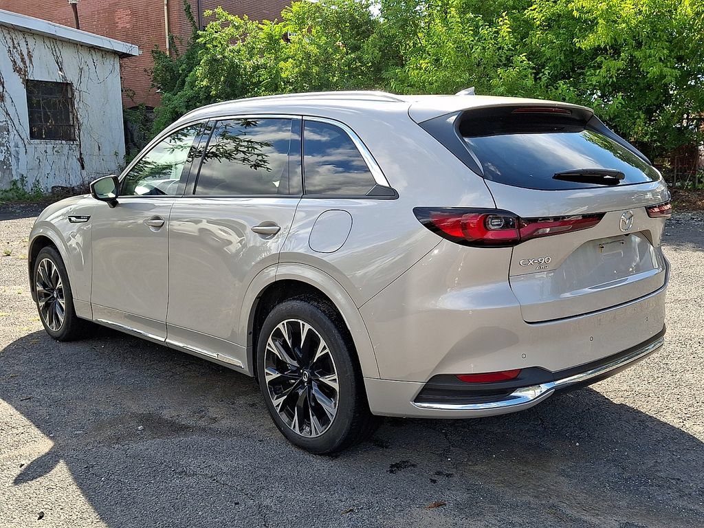 Used 2024 MAZDA CX-90 3.3 Turbo S w/ Premium Plus AWD/4WD image 6