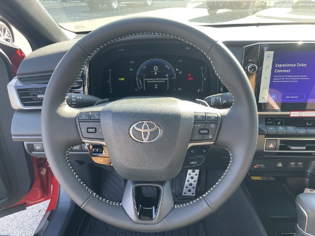 New 2026 Toyota Camry Hybrid AWD/4WD image 19