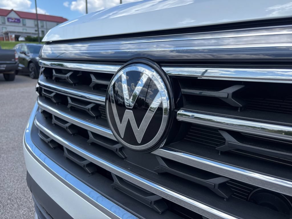 Certified 2026 Volkswagen Atlas SE w/ Panoramic Sunroof Package FWD image 11