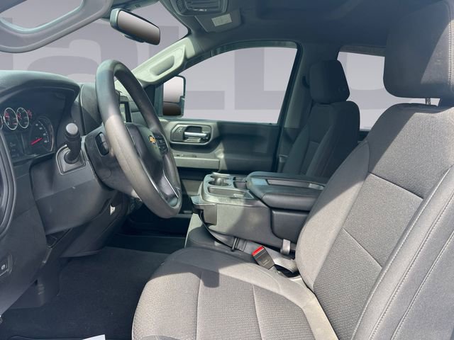 Used 2021 Chevrolet Silverado 2500 Custom w/ Custom Value Package image 10