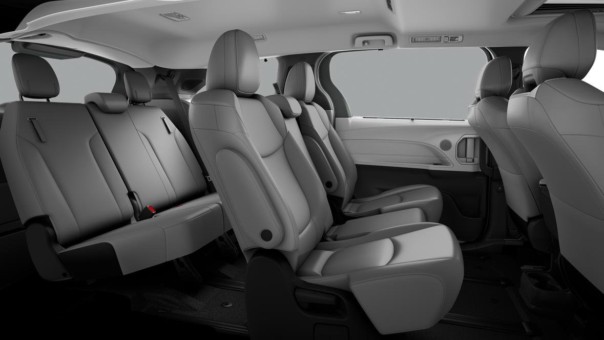 New 2026 Toyota Sienna XLE FWD image 51
