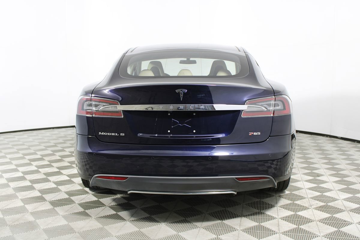 Used 2013 Tesla Model S Performance RWD image 73