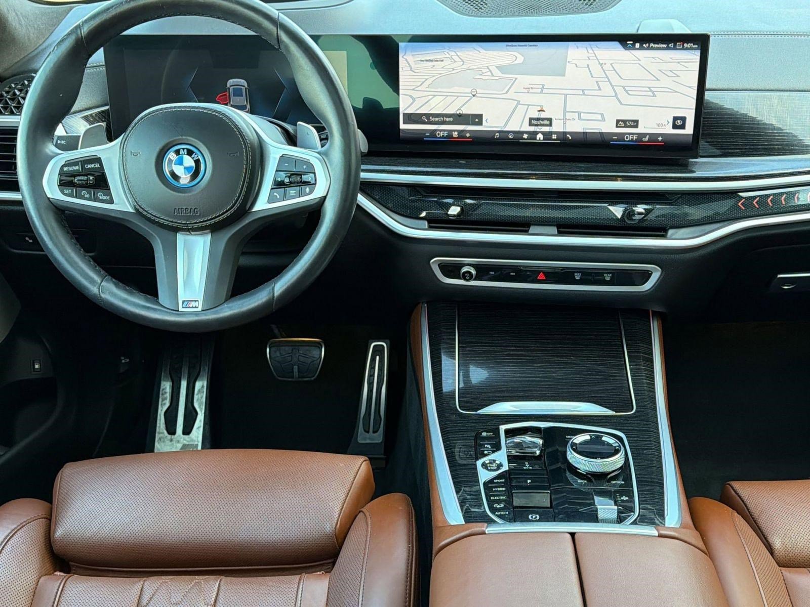 Certified 2024 BMW X5 xDrive50e w/ Executive Package AWD/4WD image 26
