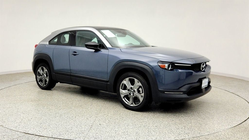 Used 2022 MAZDA MX-30 Electric w/ Premium Plus Pkg FWD image 3