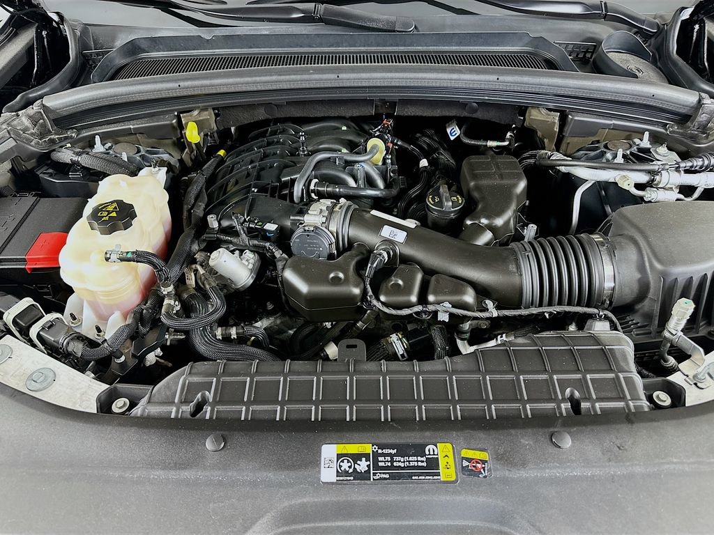 Certified 2024 Jeep Grand Cherokee Altitude image 41