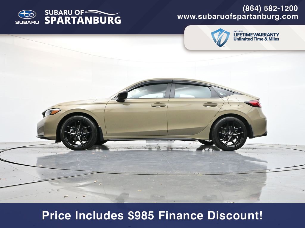 Used 2025 Honda Civic Sport image 28