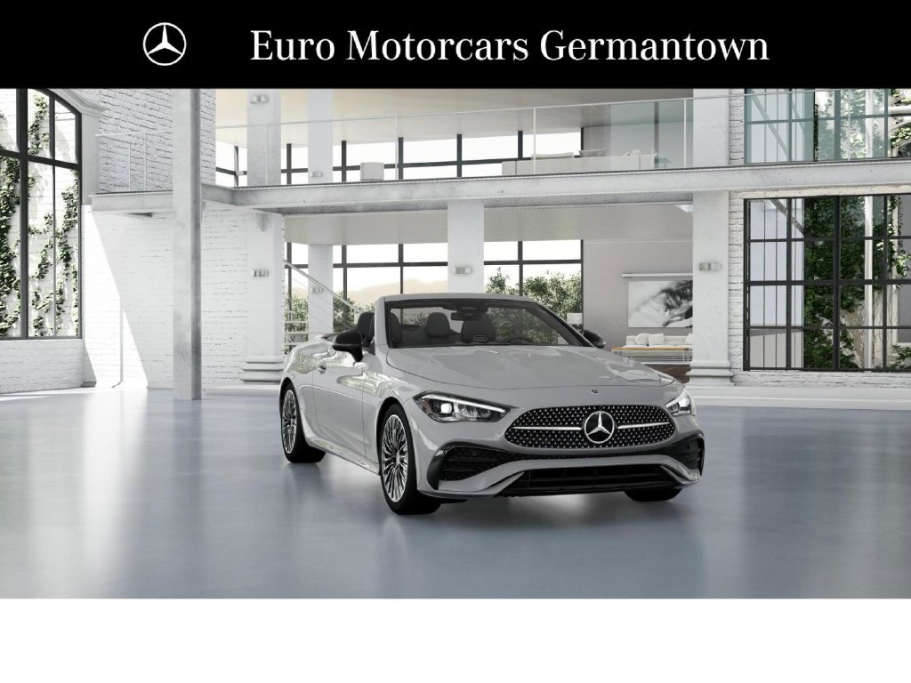 New 2027 Mercedes-Benz CLE 300 4MATIC Cabriolet image 9