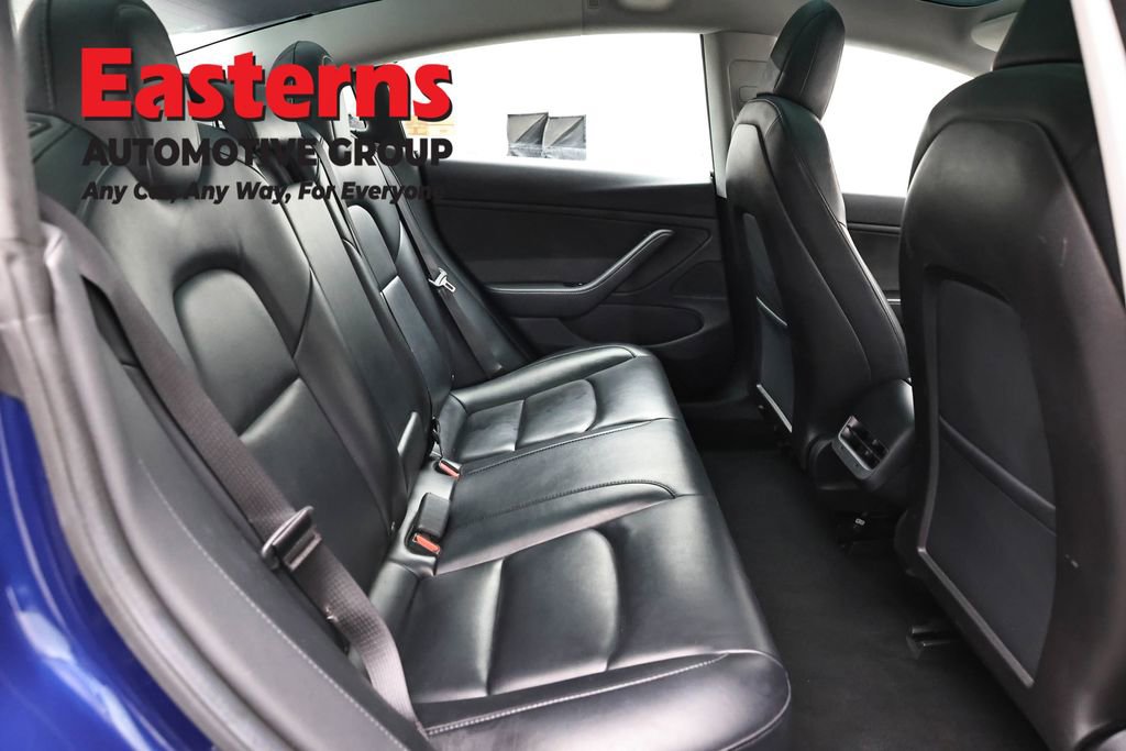 Used 2019 Tesla Model 3 Long Range AWD/4WD image 17