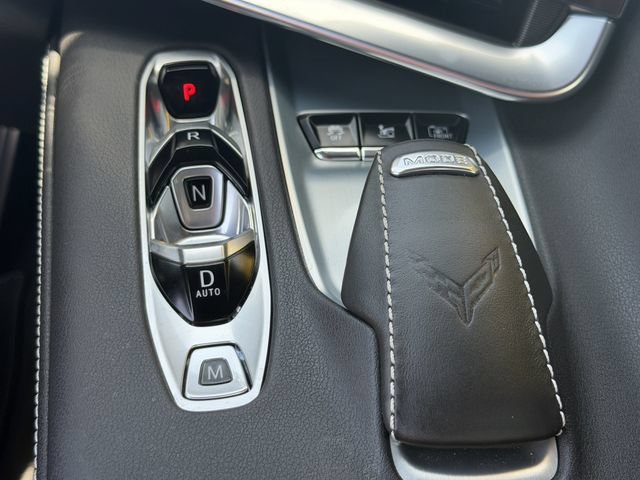 Used 2023 Chevrolet Corvette Stingray Preferred Conv w/ Z51 Performance Package RWD image 24