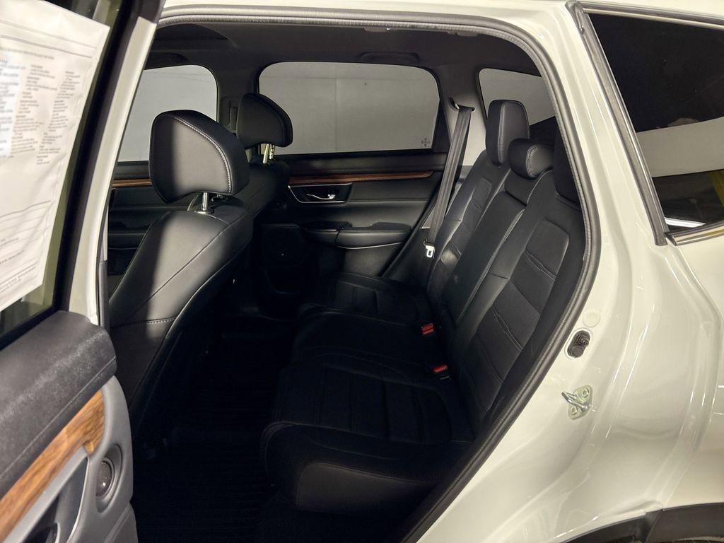 Certified 2021 Honda CR-V EX-L image 21