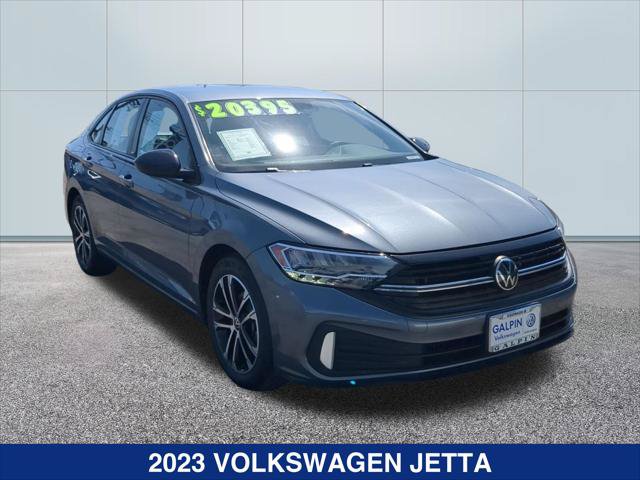 Certified 2023 Volkswagen Jetta Sport FWD image 7