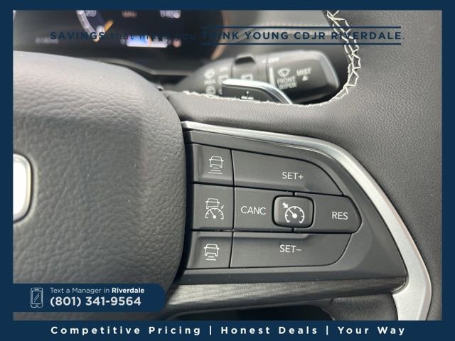 Used 2025 Jeep Grand Cherokee L Altitude image 28