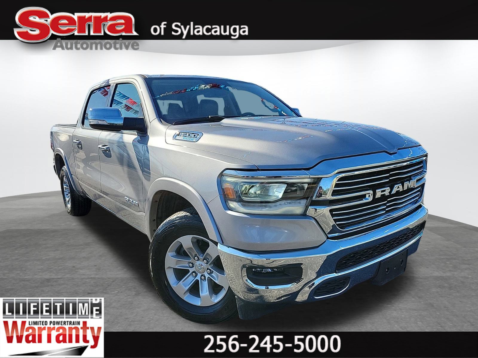 Used 2022 RAM 1500 Laramie