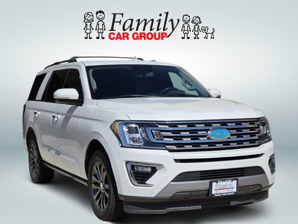 Used 2021 Ford Expedition Limited RWD image 2