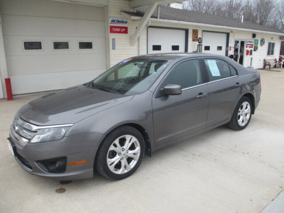 Used 2012 Ford Fusion SE image 11