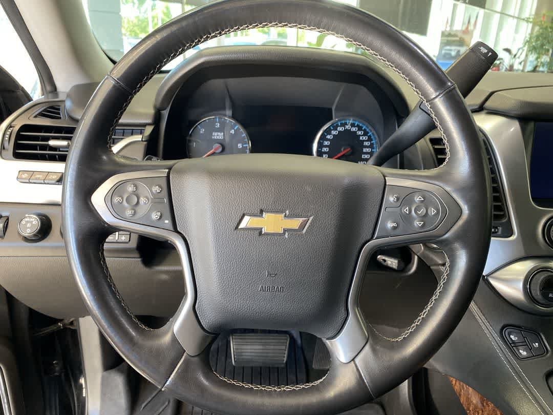 Used 2017 Chevrolet Tahoe Premier AWD/4WD image 17
