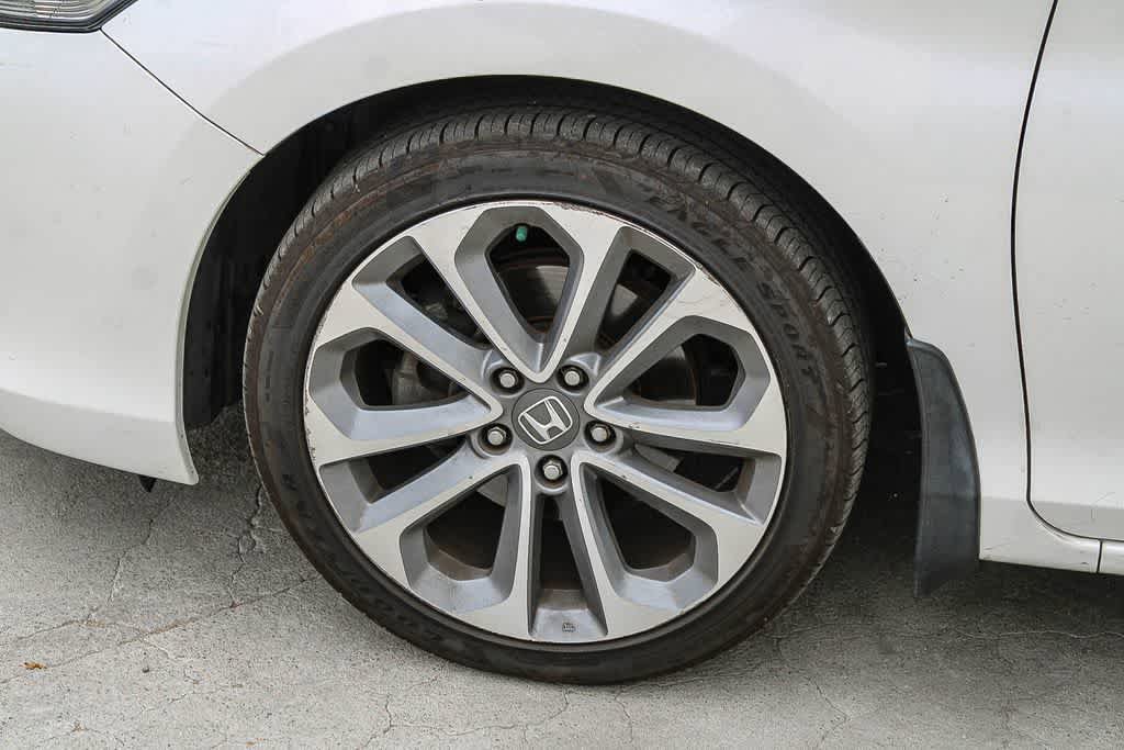 Used 2015 Honda Accord Sport image 5