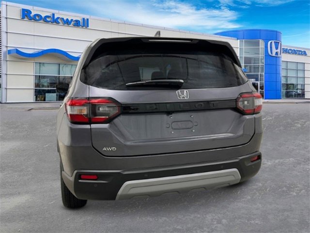 New 2025 Honda Pilot EX-L image 4