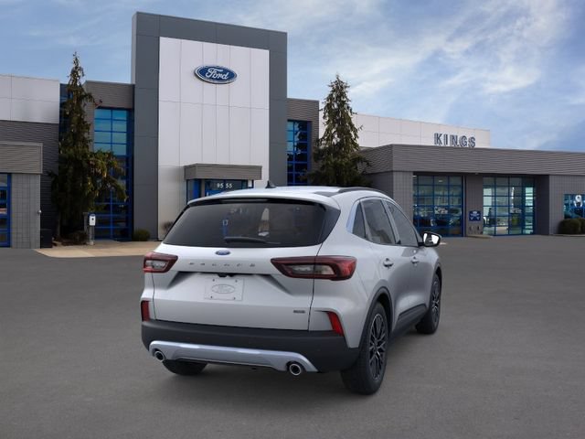 New 2024 Ford Escape SE FWD image 8