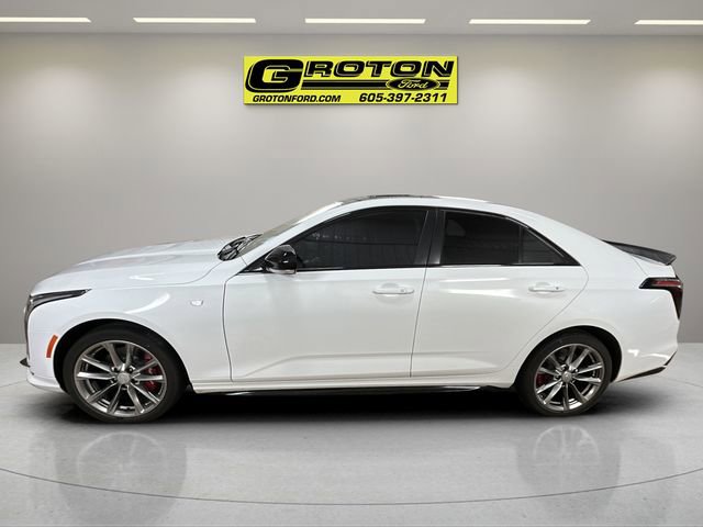 Used 2023 Cadillac CT4 Sport image 2