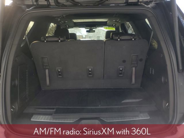 Used 2021 Chevrolet Tahoe Z71 image 11