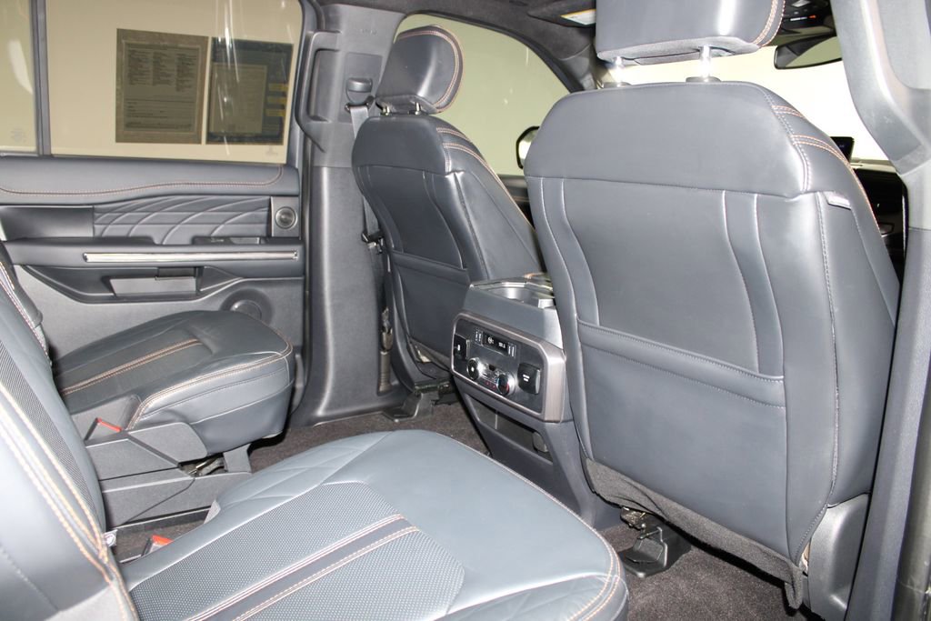 Used 2023 Ford Expedition Max Platinum AWD/4WD image 37