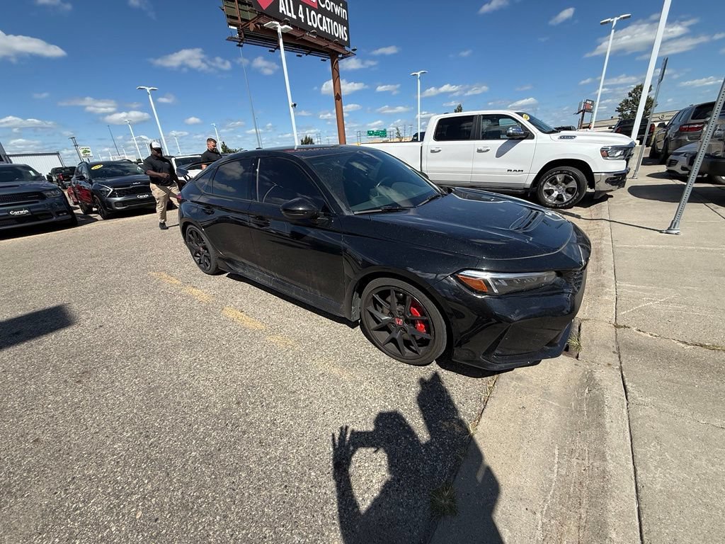 Used 2023 Honda Civic Type R video 2
