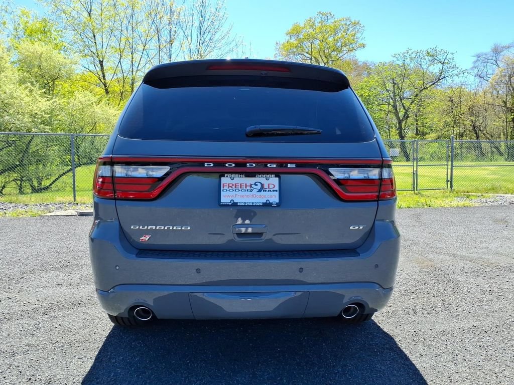 New 2026 Dodge Durango GT AWD/4WD image 16