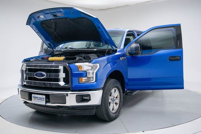 Used 2017 Ford F150 XLT image 17