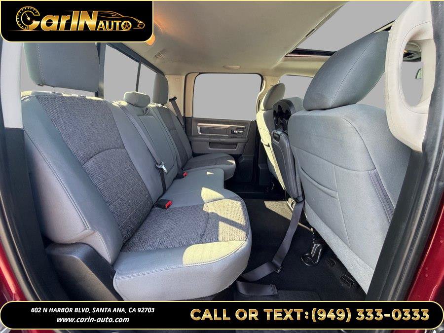 Used 2016 RAM 1500 Big Horn AWD/4WD image 15