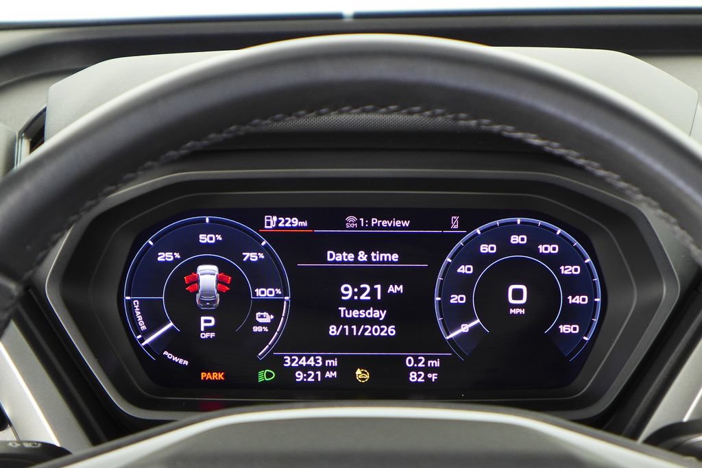 Used 2023 Audi Q4 e-tron Premium w/ Convenience Package RWD image 28