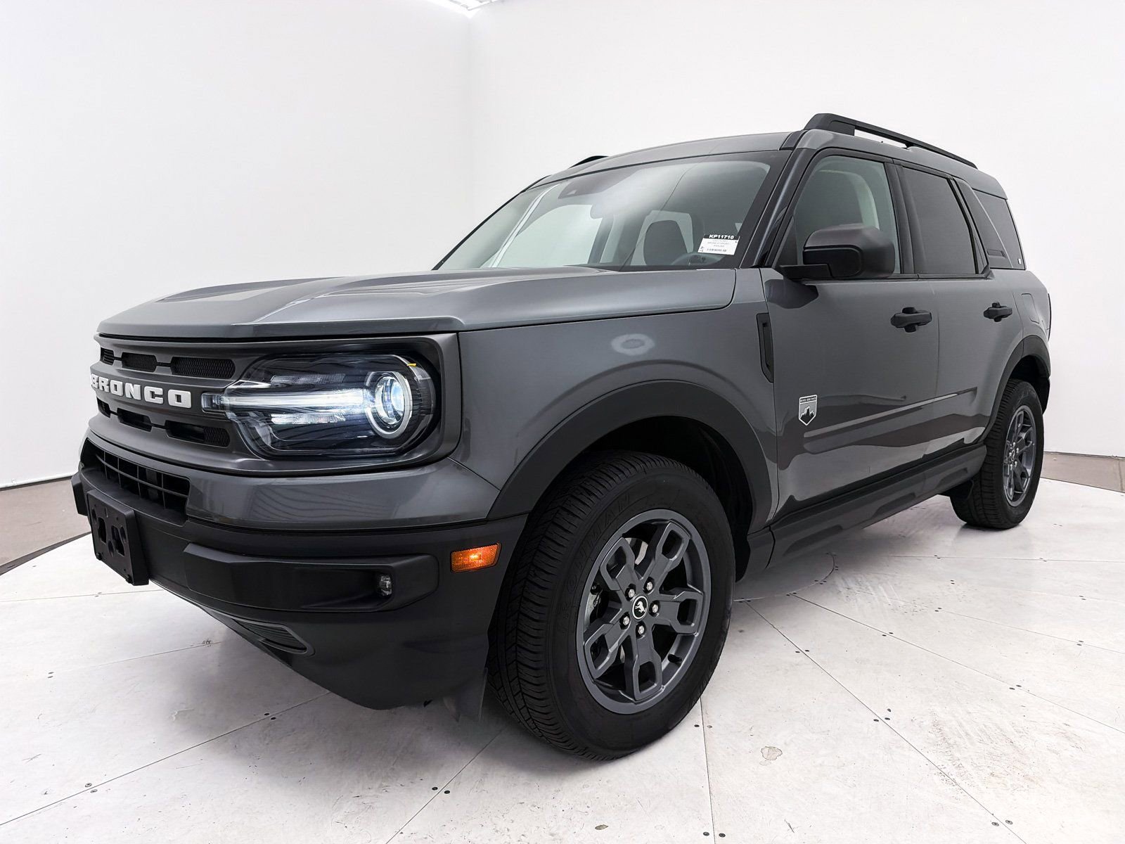 Used 2021 Ford Bronco Sport Big Bend image 11