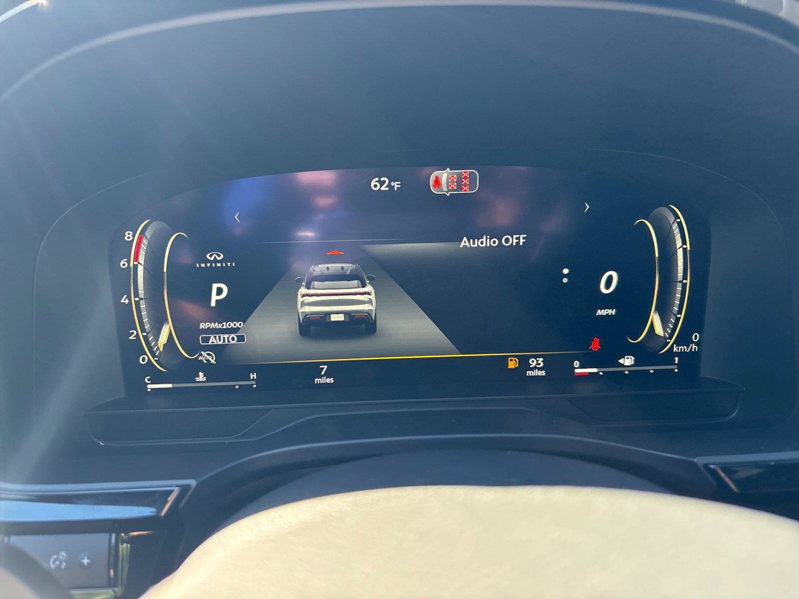 New 2027 INFINITI QX65 Sport AWD/4WD image 21