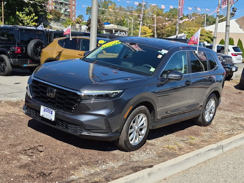 Used 2025 Honda CR-V EX image 1