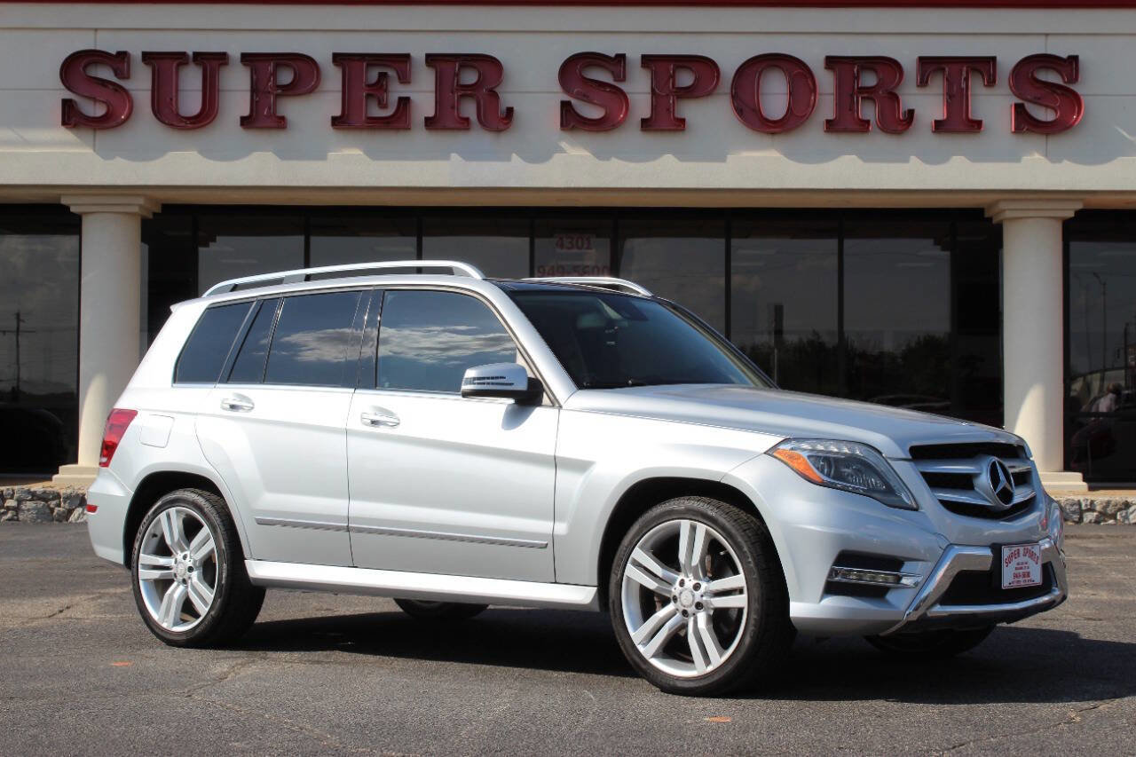 Used 2015 Mercedes-Benz GLK 350 2WD image 1