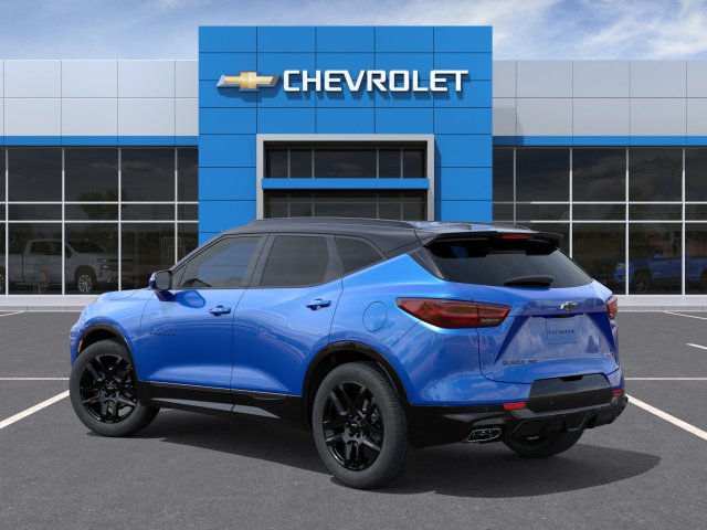 New 2026 Chevrolet Blazer RS w/ Driver Confidence II Package AWD/4WD image 4