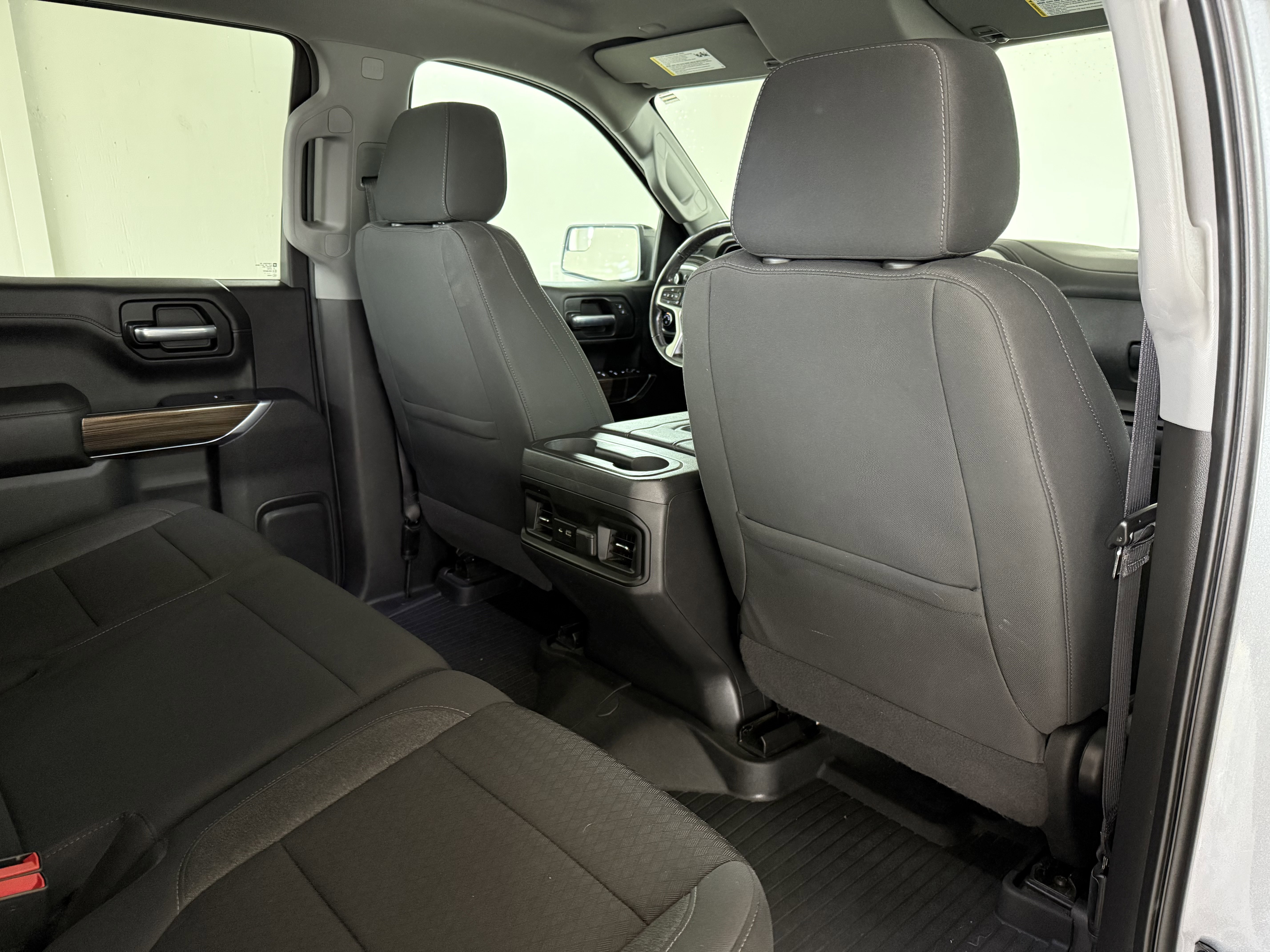 Used 2021 Chevrolet Silverado 1500 LT Trail Boss w/ Bed Protection Package image 36