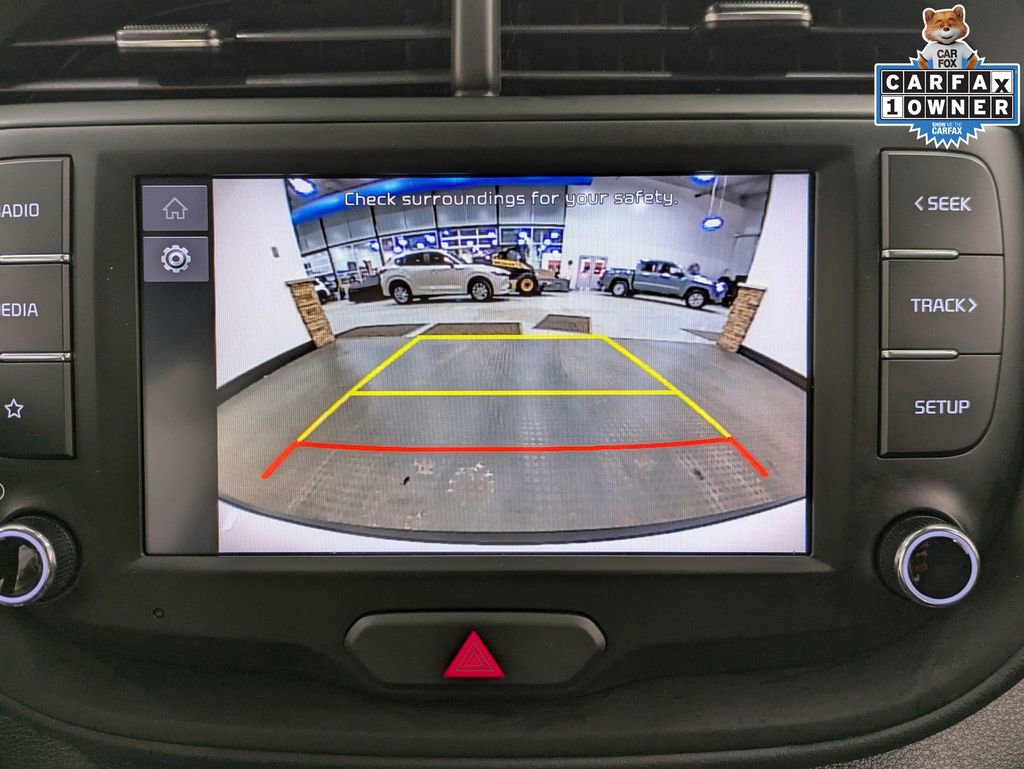 Certified 2025 Kia Soul LX w/ LX Technology Package image 13