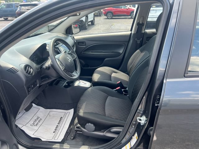 Used 2024 Mitsubishi Mirage ES FWD image 9
