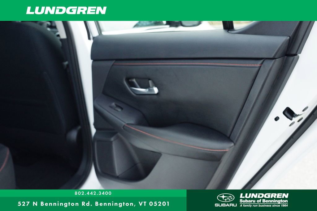 Used 2024 Nissan Sentra SR image 25