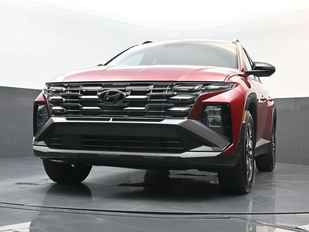 Used 2025 Hyundai Tucson XRT FWD image 27