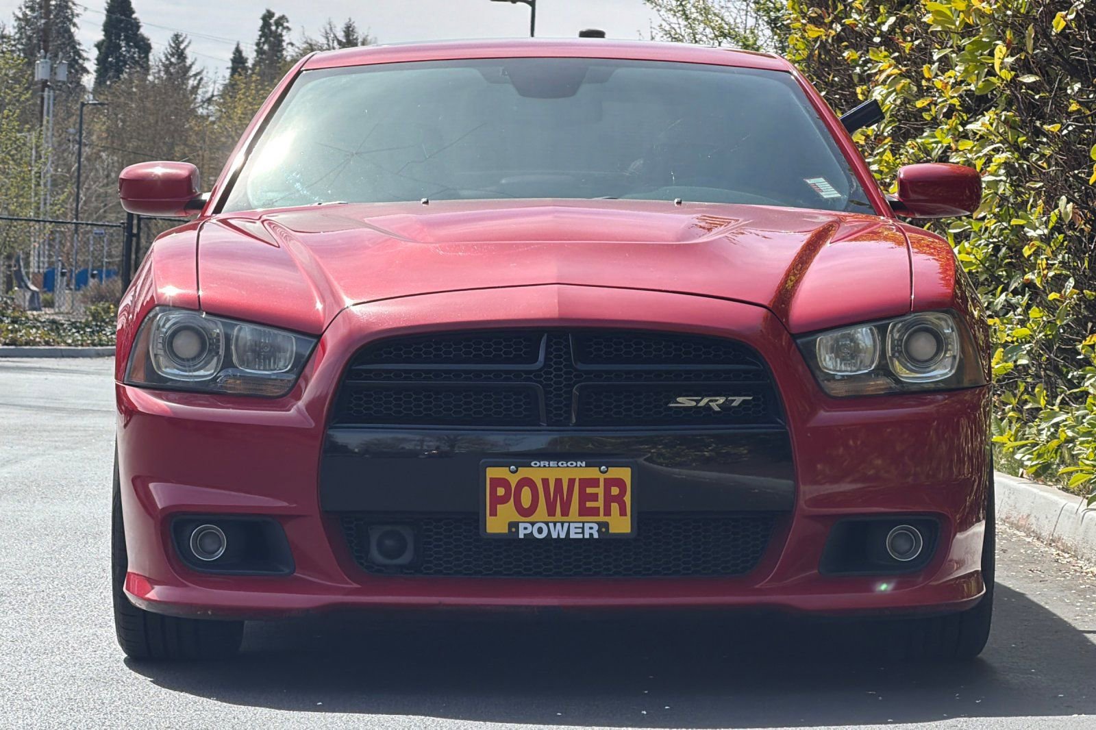 Used 2012 Dodge Charger SRT8 w/ Adaptive Cruise Control Group RWD image 9