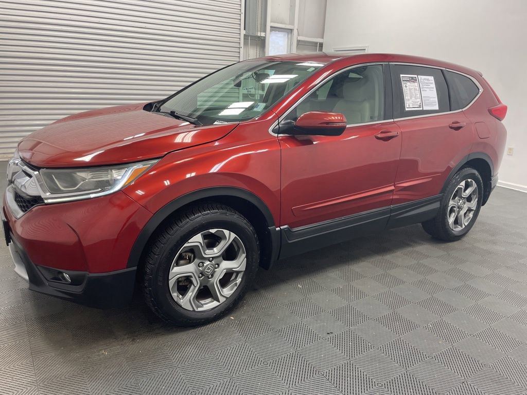 Used 2018 Honda CR-V EX-L image 5