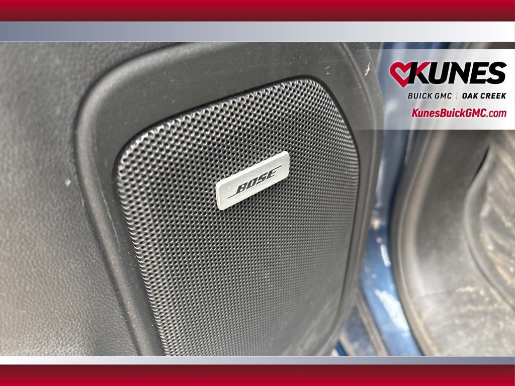 Used 2020 Chevrolet Silverado 1500 LTZ w/ LTZ Premium Package image 10