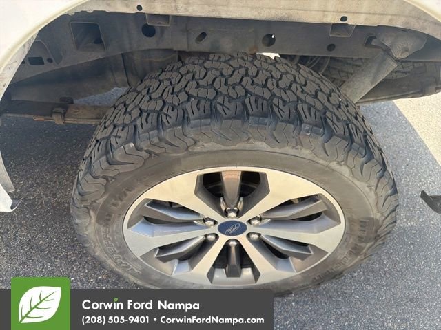 Used 2019 Ford F150 4x4 SuperCrew image 12