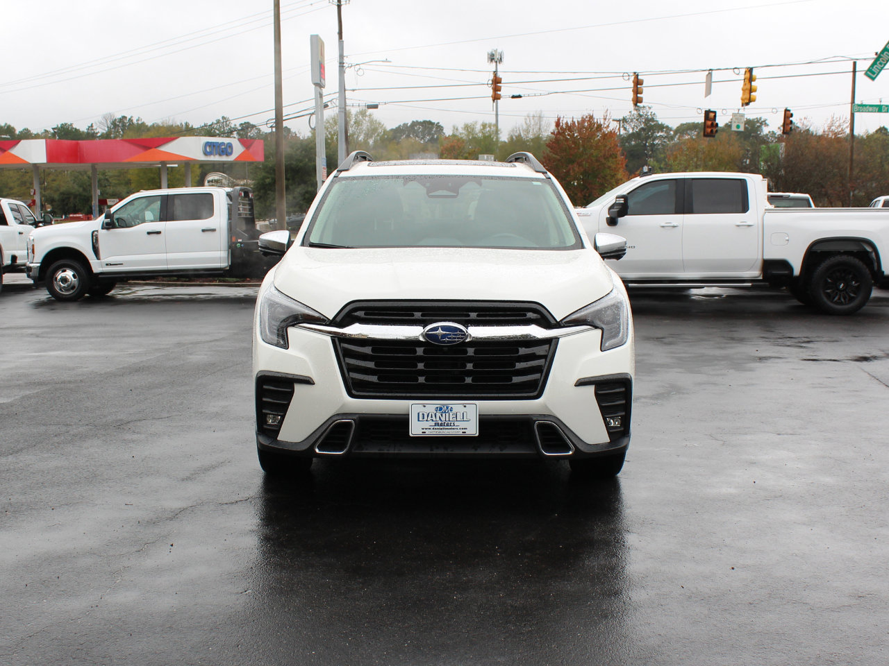 Used 2023 Subaru Ascent Touring image 7