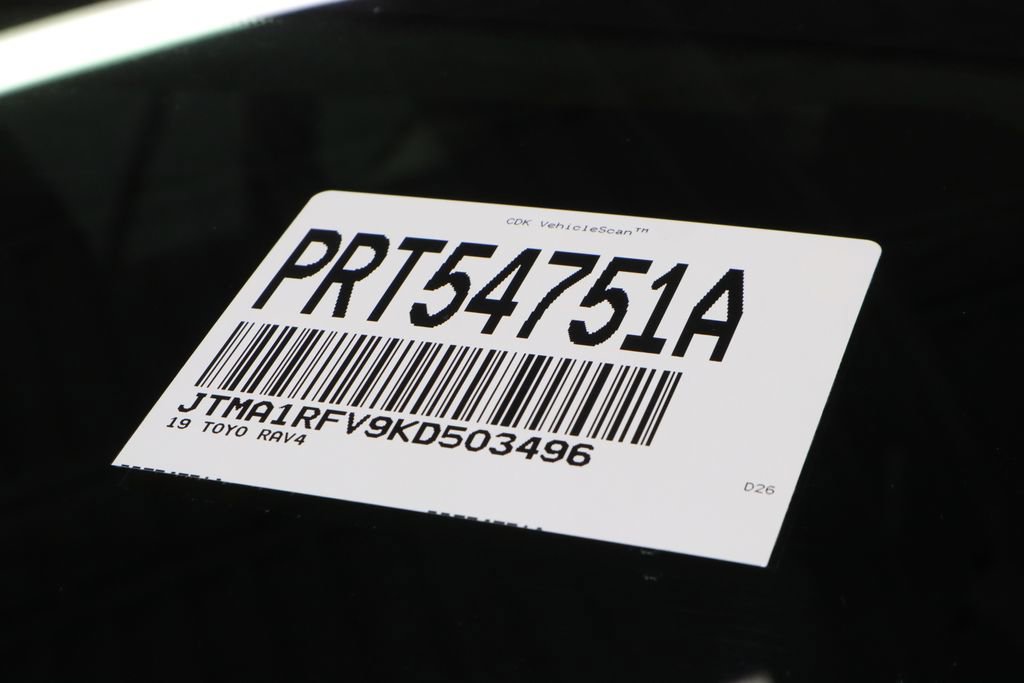 Used 2019 Toyota RAV4 XLE Premium w/ Cold Weather Package image 38